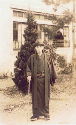 創業者 齋藤栄太郎